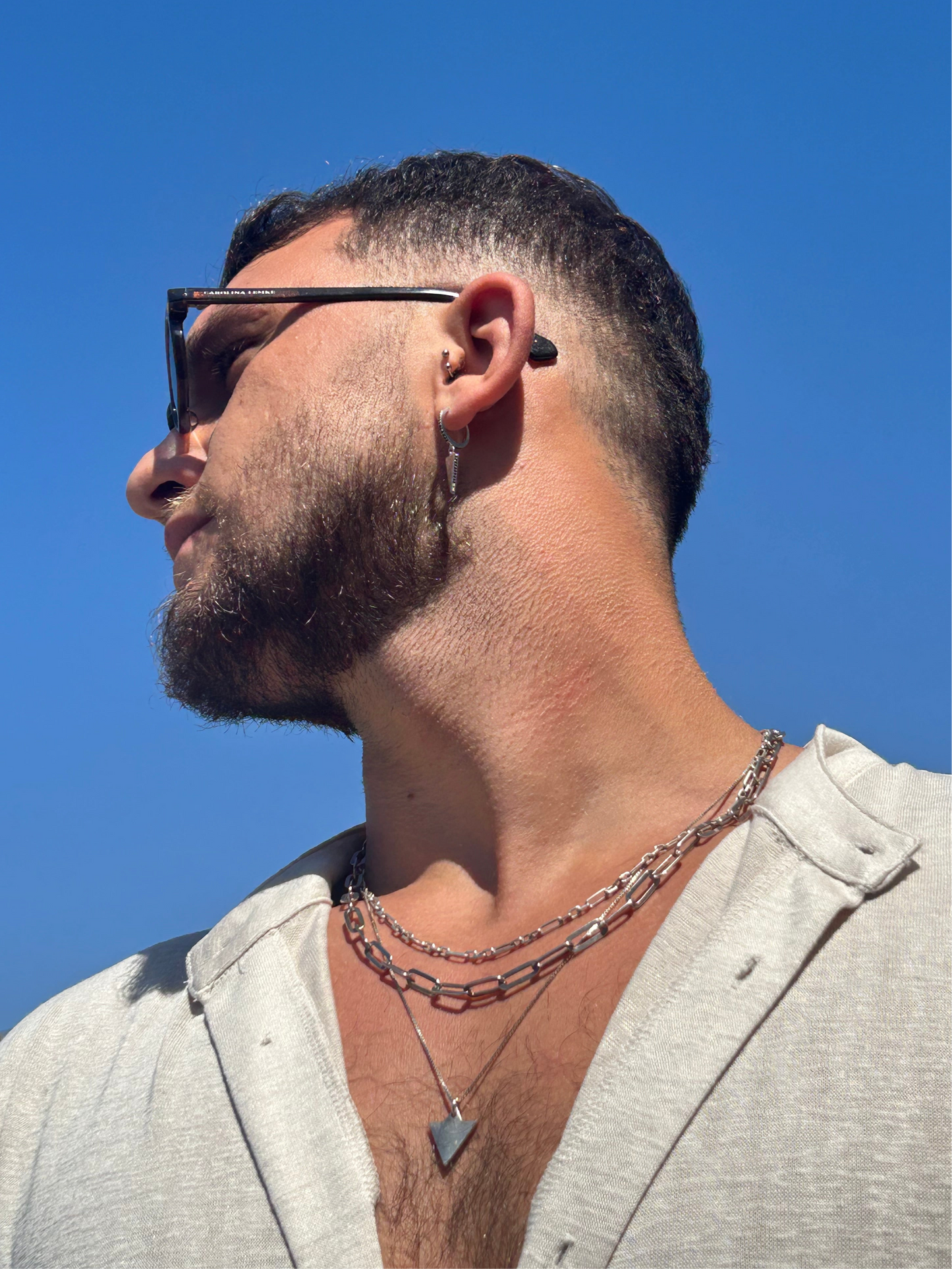 ספיישל שרשראות כסף 925 טהור